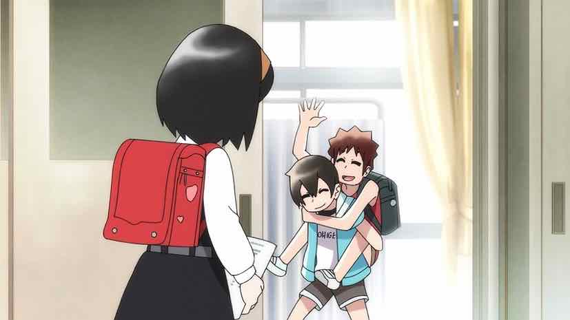 Jijou wo Shiranai Tenkousei – 01 by Random Curiosity / Anime Blog Tracker