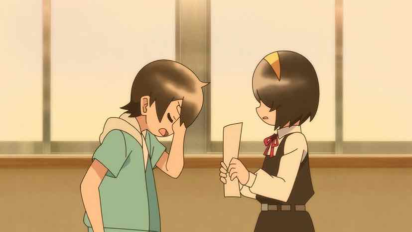 Jijou o Shiranai Tenkousei ga Guigui Kuru - 04 - 20 - Lost in Anime
