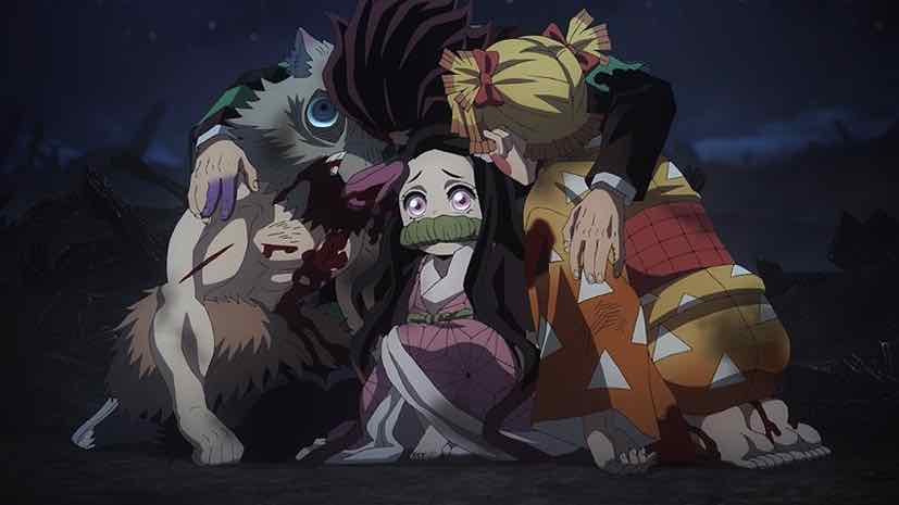 Kimetsu no Yaiba 3: Katanakaji no Satohen - Episódio 11 - Animes Online