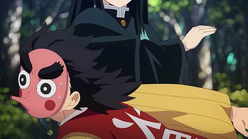 Kimetsu no Yaiba Katanakaji no Sato-hen - 07 - Lost in Anime