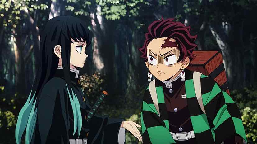 Kimetsu no Yaiba Katanakaji no Sato-hen - 05 - Lost in Anime