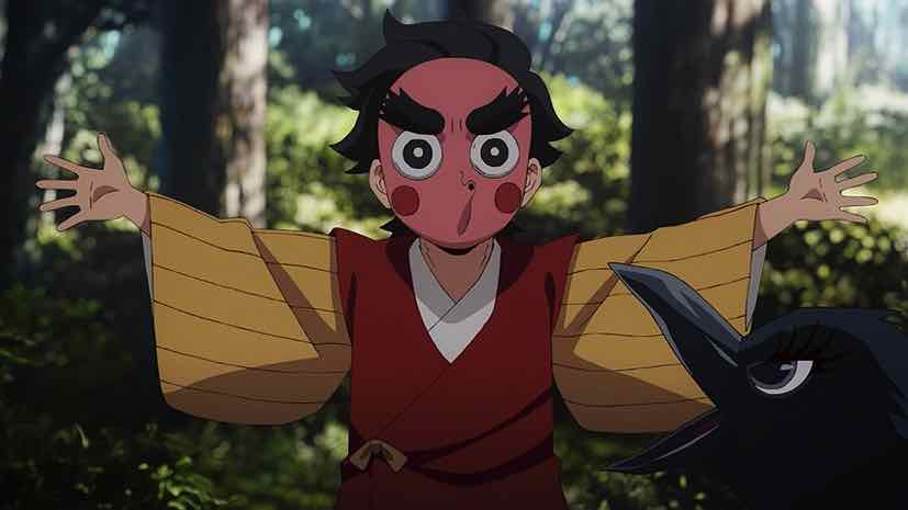 Kimetsu no Yaiba: Katanakaji no Sato-Hen – 02 - Lost in Anime