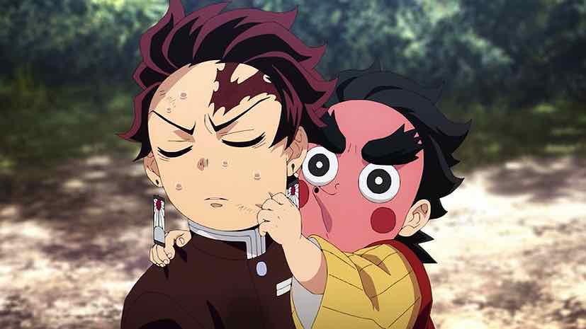 Kimetsu no Yaiba: Katanakaji no Sato-Hen – 02 - Lost in Anime