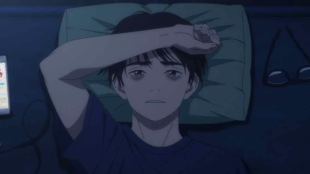 Thoughts on Kimi Wa Houkago Insomnia? Is it wholesome or is it