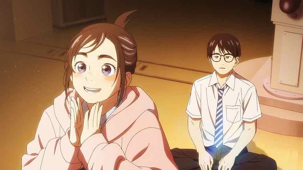 Kimi wa Houkago Insomnia – 04 - Lost in Anime