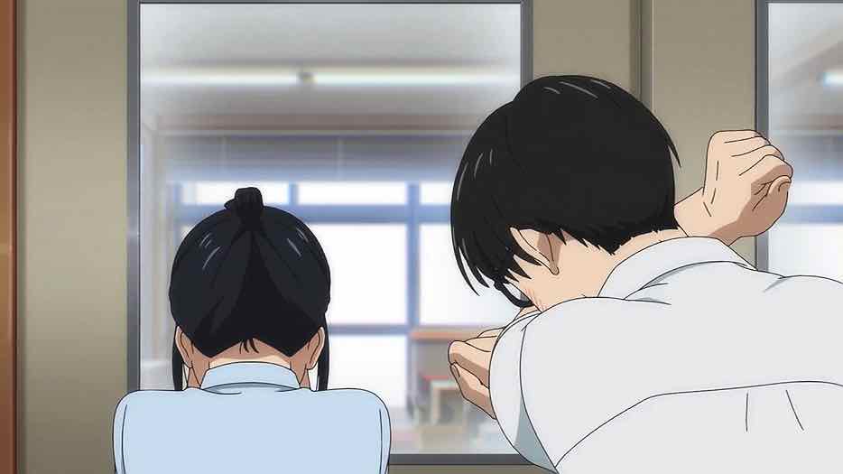 Kimi wa Houkago Insomnia - 02 - Lost in Anime