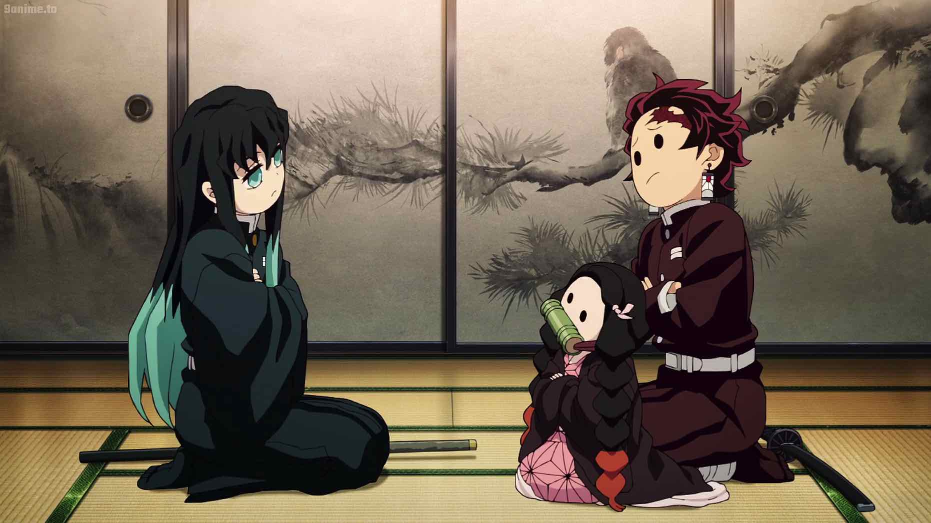 Kimetsu no Yaiba: Katanakaji no Sato-hen (anime - 2023) 