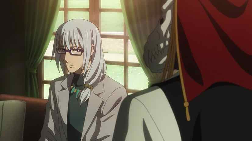 Data de Chainsaw Man, 2ª Temporada de The Ancient Magus' Bride e mais!