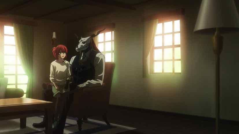 Animehouse — The Ancient Magus' Bride Season 2 Episode 12: A