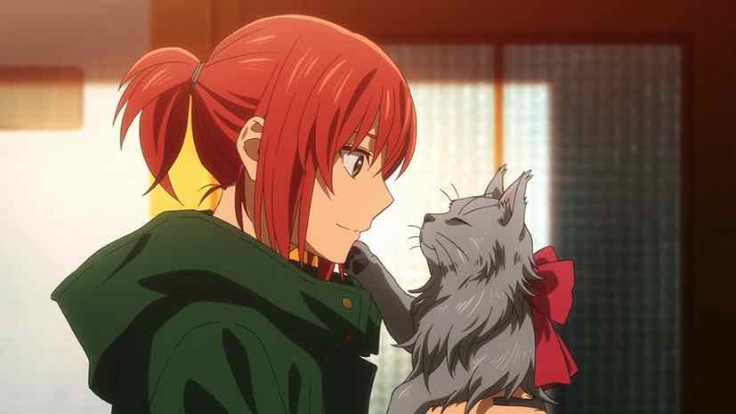 Mahou Tsukai no Yome Season 2 Cour 2