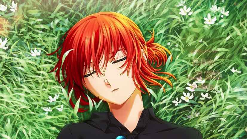 Mahou Tsukai no Yome Season 2 Cour 2 - 02- review - past and