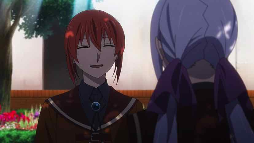 Mahoutsukai no Yome Season 2 - 10 - 37 - Lost in Anime