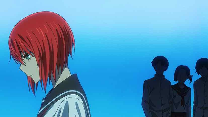 Mahoutsukai no Yome Season 2 – 02 - Lost in Anime