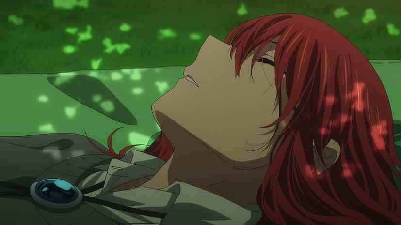 Mahoutsukai no Yome Season 2 – 03 - Lost in Anime