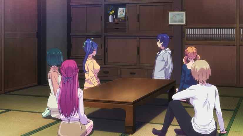 First Impressions Digest - Megami no Café Terrace, Mashle, Rokudou no  Onna-tachi - Lost in Anime