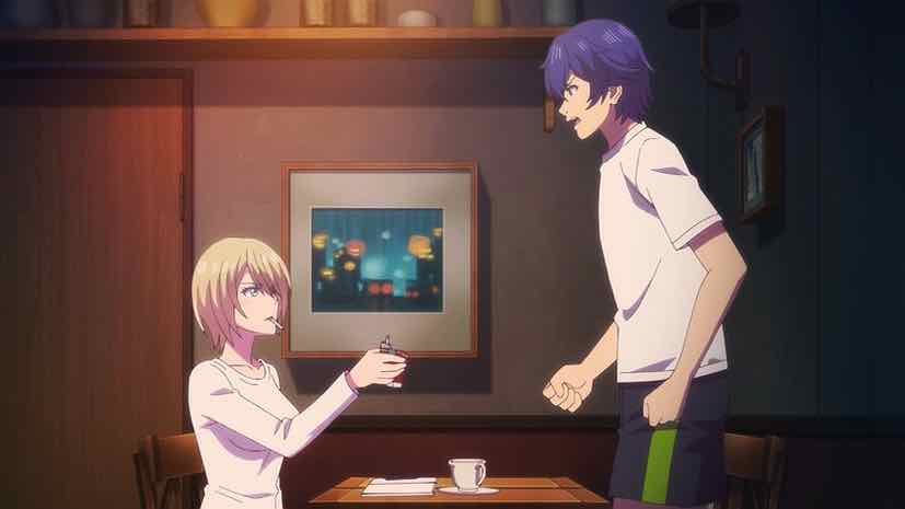 First Impressions Digest - Megami no Café Terrace, Mashle, Rokudou no  Onna-tachi - Lost in Anime