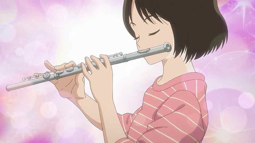 Sakamoto desu ga opening 1 (Flute) 