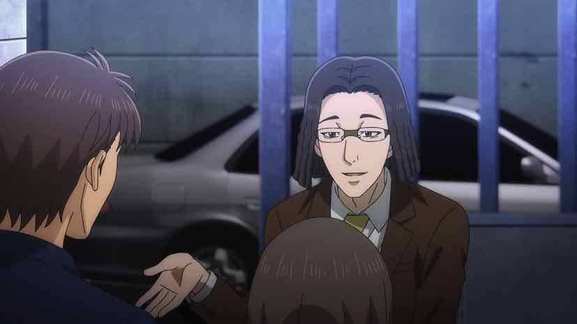 Parasyte - Awesome moments 