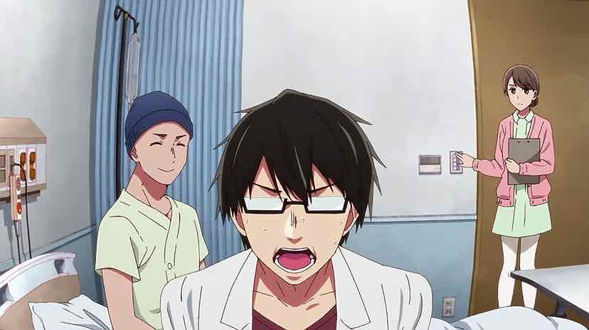 Oshi no Ko Episode 1 Reaction: Part 1- An Intriguing Start