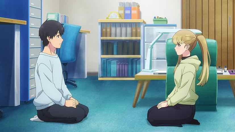 First Impressions - Otonari ni Ginga - Lost in Anime