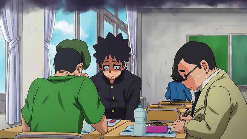 First Impressions Digest - Megami no Café Terrace, Mashle, Rokudou no  Onna-tachi - Lost in Anime