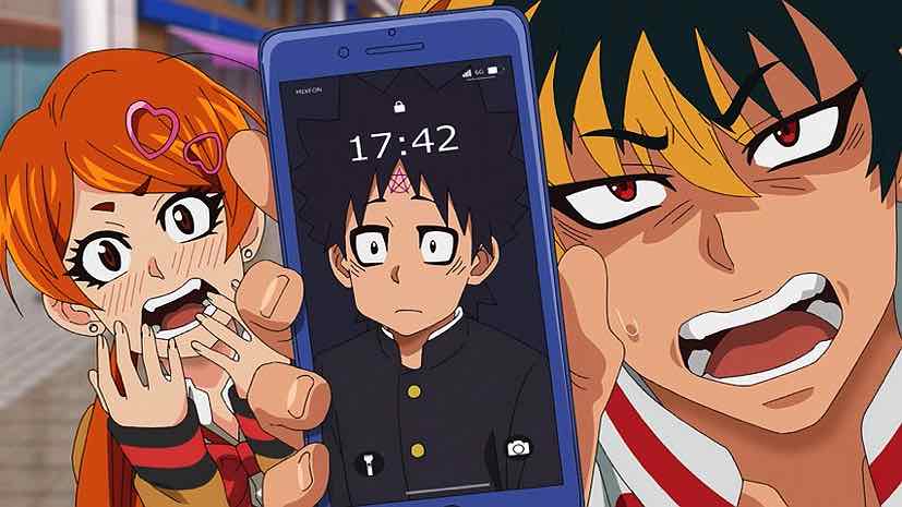 Smartphone Game 'Mahoutsukai no Yakusoku' Gets Anime 