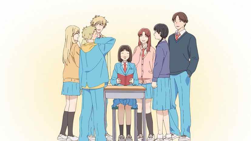 Skip and Loafer – 01 (First Impressions) – Entrance Ceremony – RABUJOI – An  Anime Blog