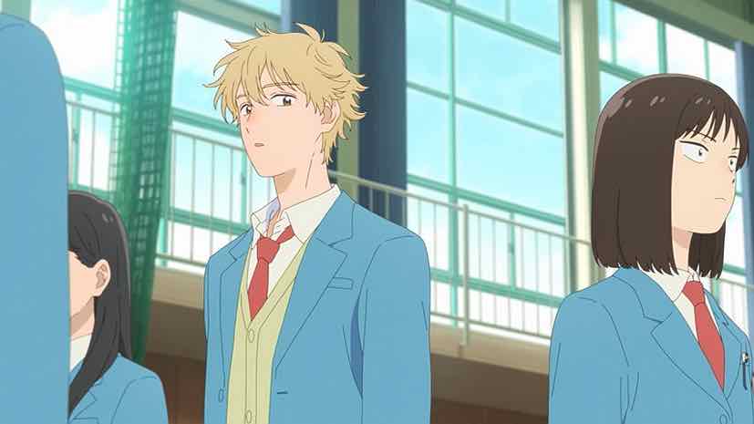 Skip and Loafer – 01 (First Impressions) – Entrance Ceremony – RABUJOI – An  Anime Blog