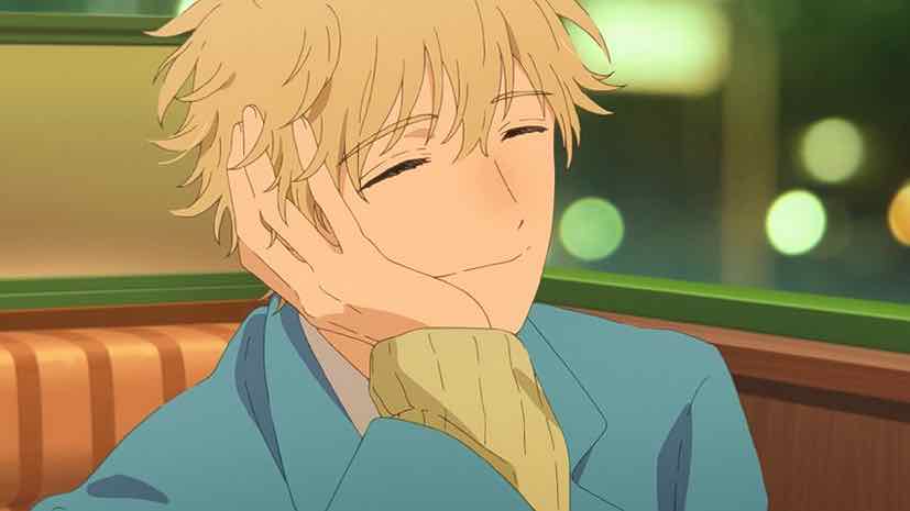 Skip and Loafer – 01 (First Impressions) – Entrance Ceremony – RABUJOI – An  Anime Blog