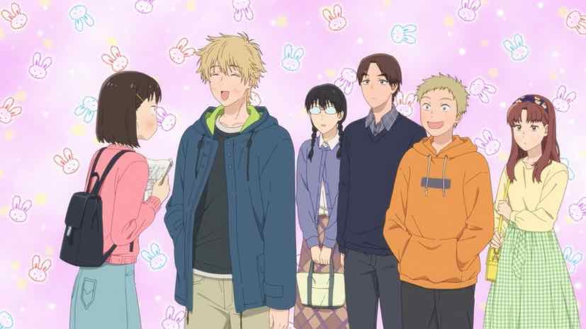 Skip and Loafer PV Starts an Easy Going School Life