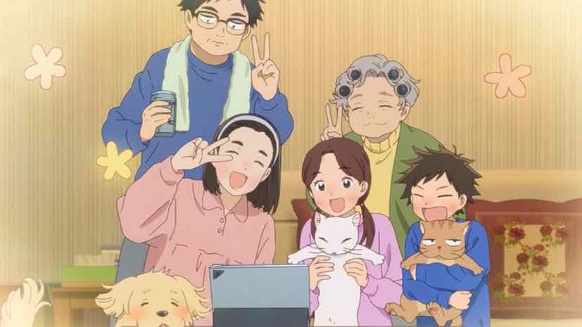 Shima's Little Brother Rules In This 'Skip and Loafer' Anime Clip