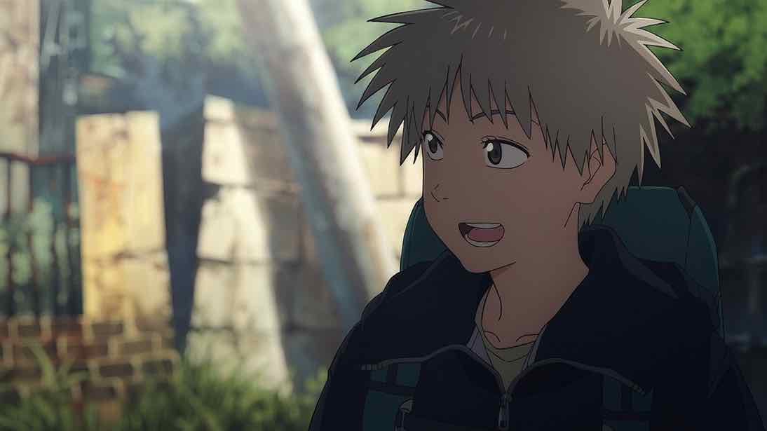 REVIEW: Atmospheric post-apocalyptic anime 'Tengoku Daimakyou' explores  gender dysmorphia • PhilSTAR Life