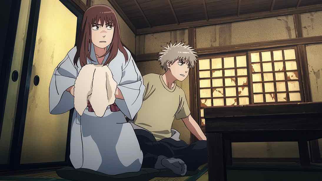 REVIEW: Atmospheric post-apocalyptic anime 'Tengoku Daimakyou' explores  gender dysmorphia • PhilSTAR Life