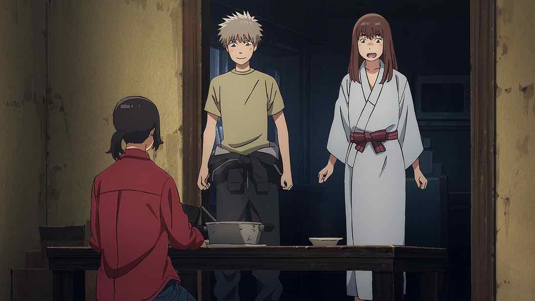 REVIEW: Atmospheric post-apocalyptic anime 'Tengoku Daimakyou' explores  gender dysmorphia • PhilSTAR Life