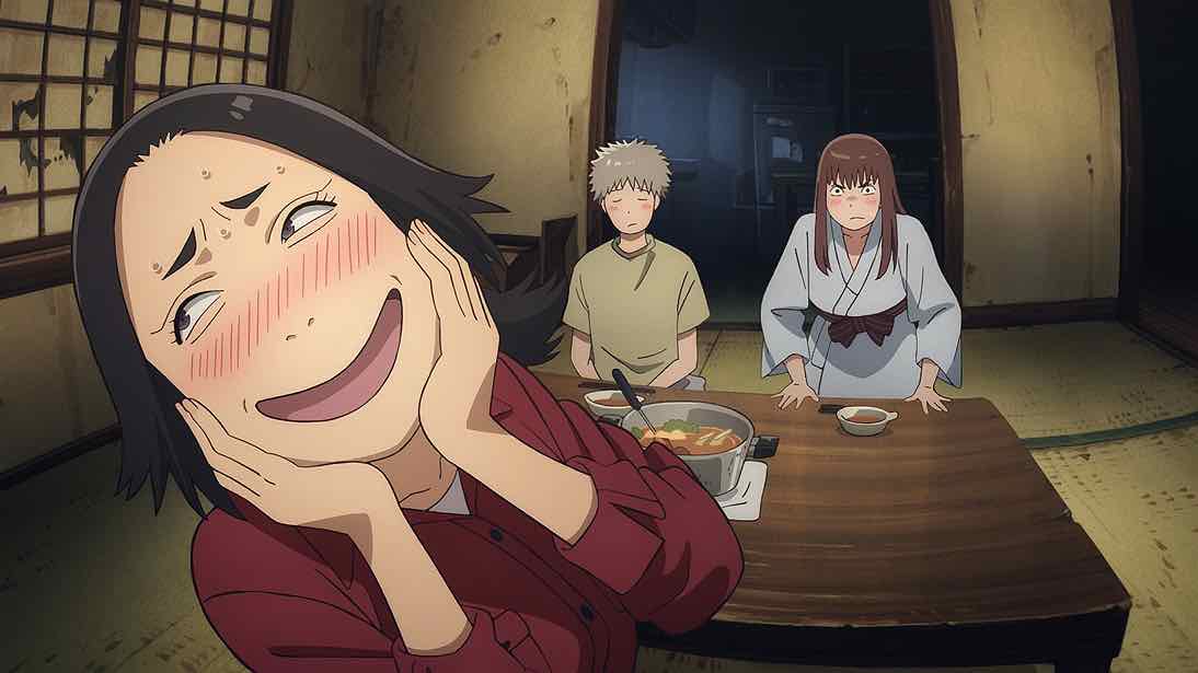 REVIEW: Atmospheric post-apocalyptic anime 'Tengoku Daimakyou' explores  gender dysmorphia • PhilSTAR Life