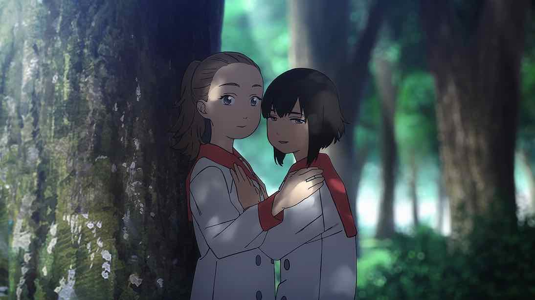 REVIEW: Atmospheric post-apocalyptic anime 'Tengoku Daimakyou' explores  gender dysmorphia • PhilSTAR Life