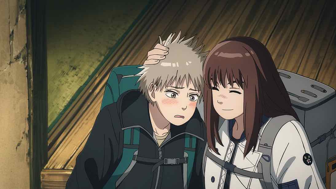 REVIEW: Atmospheric post-apocalyptic anime 'Tengoku Daimakyou' explores  gender dysmorphia • PhilSTAR Life