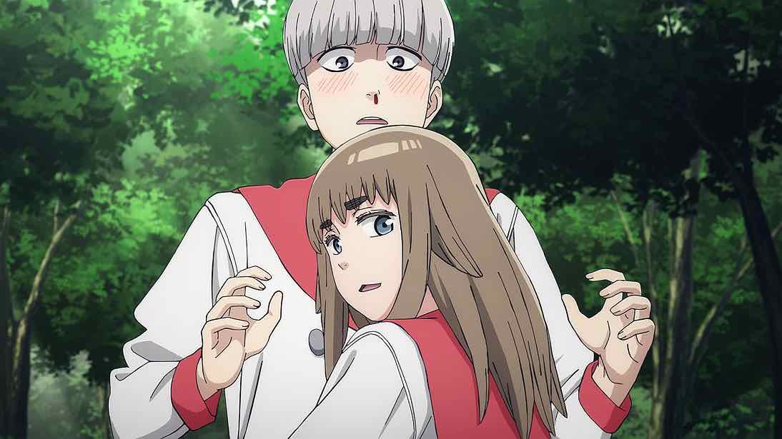 REVIEW: Atmospheric post-apocalyptic anime 'Tengoku Daimakyou' explores  gender dysmorphia • PhilSTAR Life
