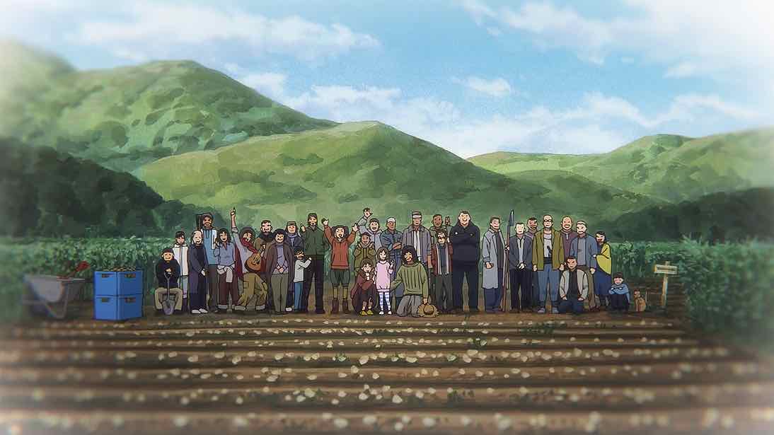 REVIEW: Atmospheric post-apocalyptic anime 'Tengoku Daimakyou' explores  gender dysmorphia • PhilSTAR Life