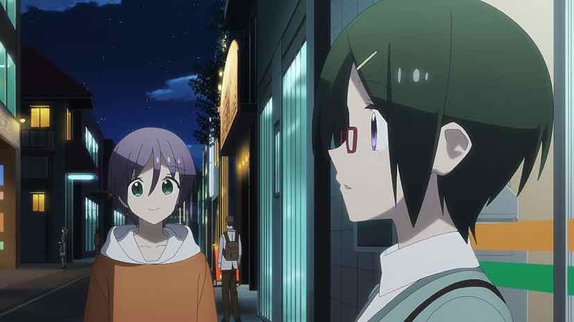 Tonikaku Cawaii 2nd Season - 01 - Lost in Anime