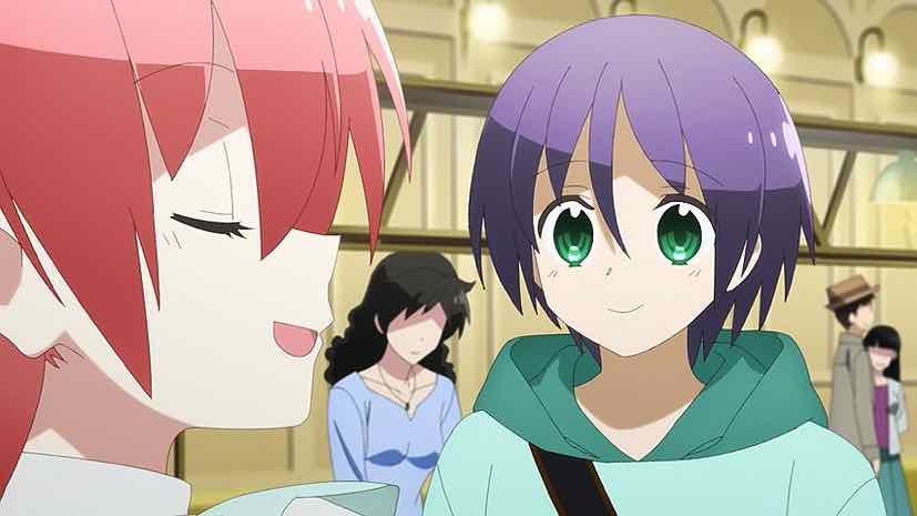 Tonikaku Cawaii 2nd Season – 03 - Lost in Anime