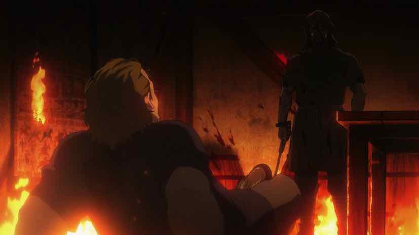 VINLAND SAGA Season 2 (English Dub) The Battle of Ketil's Farm