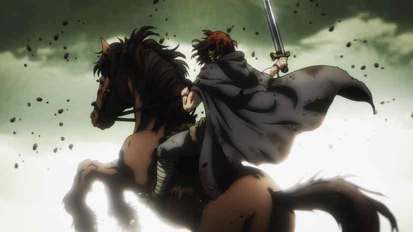 Vinland Saga Season 2 Episode #06 Anime Review