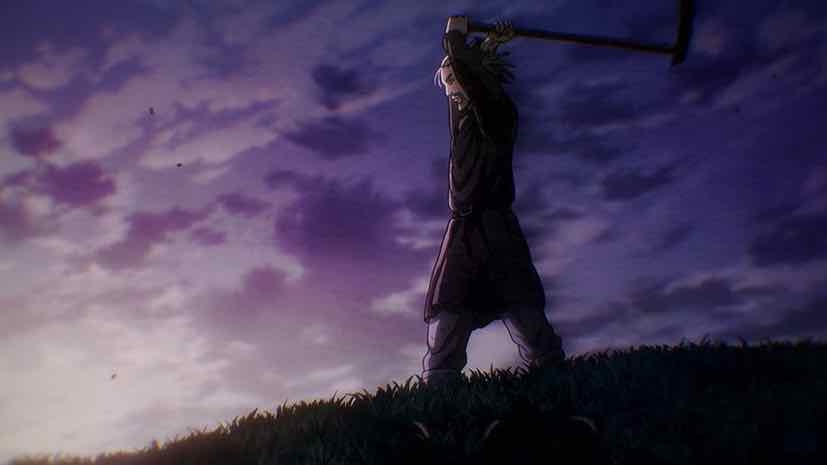 Vinland Saga S2 - 13 [Dark Clouds] - Star Crossed Anime