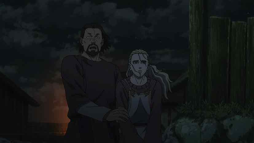 VINLAND SAGA — Vinland Saga Season 2 - Episode 15 Preview.