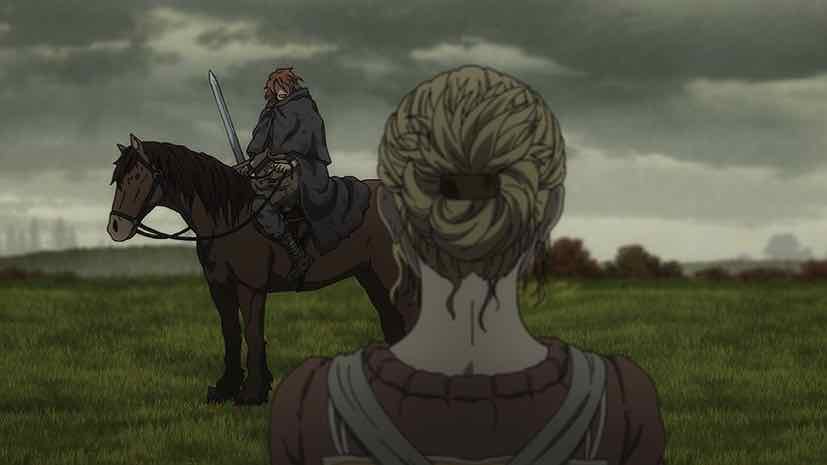 Vinland Saga For the Love That Was Lost (TV Episode 2023) - Ian