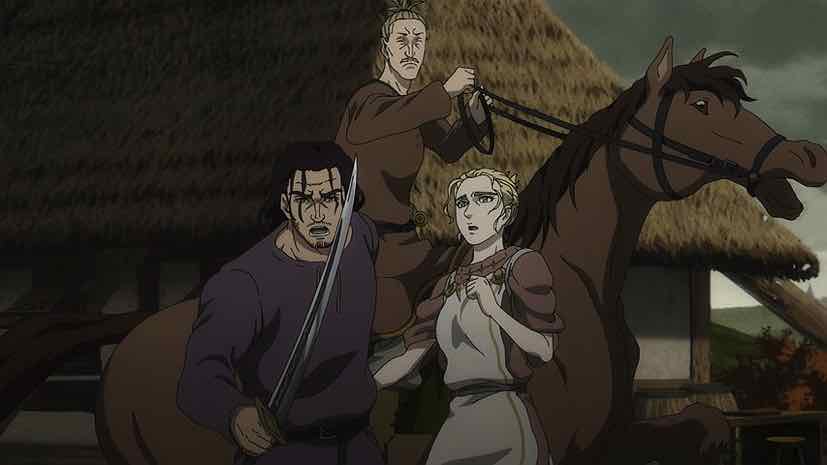 Vinland Saga S2 – 14 – Weathering the Storm – RABUJOI – An Anime Blog