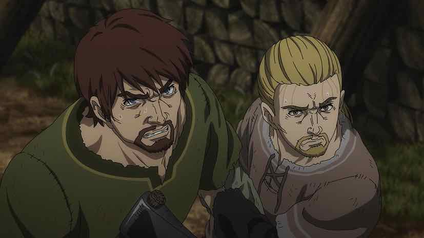 Vinland Saga S2 – 14 – Weathering the Storm – RABUJOI – An Anime Blog