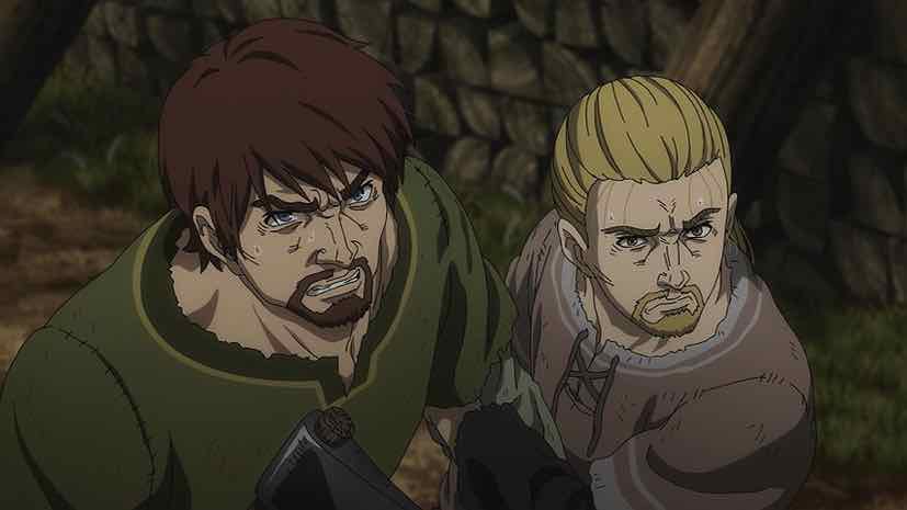 Vinland Saga Season 2 – 15 - Lost in Anime