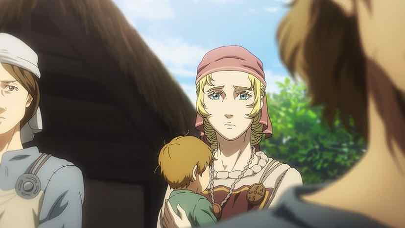 Anime Trending+ - Anime: Vinland Saga 2nd Season The second cour kicked off  with some happy times, yet a whole lot of gloomy ones too, with Sverkel's  old age catching up to